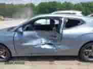 2019 Hyundai Veloster Premium with VIN KMHTG6AF5KU017950, listed as a IAAI auction lot 42611554 with 105,396 mi miles and . Bid and sale history available at DreamBid. Image 6.