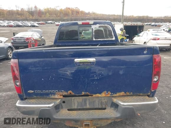 ✅ 2010 Chevrolet Colorado 2LT • VIN: 1GCKTDDE9A8147689 • Лот: 43646075. Опубликован ранее на IAAI с пробегом 140 588 миль. Бесплатный доступ к архиву аукционных продаж из США и подробный отчёт об истории автомобиля на DreamBid. Изображение 16.