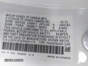 ✅ 2023 Honda Civic Sport • VIN: 2HGFE2F52PH551175 • Лот: 42251314. Опубликован ранее на IAAI с пробегом 23 419 миль. Бесплатный доступ к архиву аукционных продаж из США и подробный отчёт об истории автомобиля на DreamBid. Изображение 9.