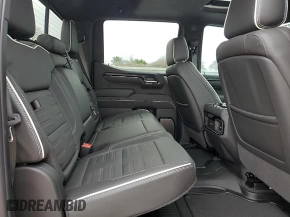 ✅ 2024 GMC Sierra 1500 AT4X • VIN: 3GTUUFEL9RG395171 • Лот: 48070035. Опубликован ранее на Copart с пробегом 6 127 миль. Бесплатный доступ к архиву аукционных продаж из США и подробный отчёт об истории автомобиля на DreamBid. Изображение 10.