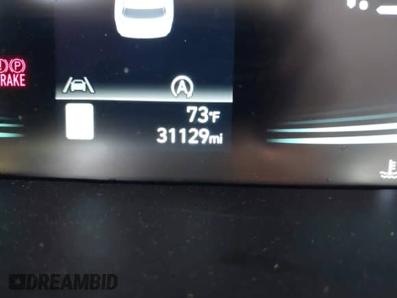 2025 Hyundai Palisade SEL z VIN KM8R2DGE7SU833358, wystawiony jako IAAI lot #43581897 z przebiegiem 31 129 mil mil oraz . Historia ofert i sprzedaży dostępna na DreamBid. Obrazek 15.