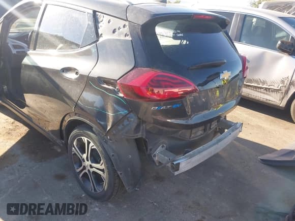 ✅ 2018 Chevrolet Bolt EV Premier • VIN: 1G1FX6S00J4134368 • Lot: 42946044. Listed on IAAI with 70,979 mi. Free auction sales archive from the USA and detailed vehicle history report at DreamBid. Image 6.