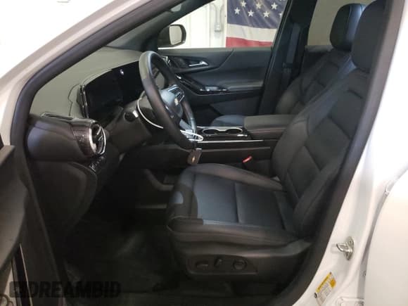 ✅ 2025 Chevrolet Equinox AWD LT • VIN: 3GNAXPEG5SL202876 • Lot: 71997645. Wystawiony na Copart z przebiegiem 15 276 mil. Bezpłatny archiwum sprzedaży aukcyjnych z USA i szczegółowy raport historii pojazdu na DreamBid. Zdjęcie 7.