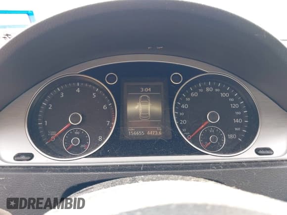 ✅ 2013 Volkswagen CC R-Line • VIN: WVWBN7AN6DE509404 • Лот: 42375397. Опубликован ранее на IAAI с пробегом 156 655 миль. Бесплатный доступ к архиву аукционных продаж из США и подробный отчёт об истории автомобиля на DreamBid. Изображение 7.