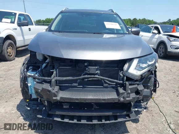 ✅ 2017 Nissan Rogue SL • VIN: 5N1AT2MT0HC748412 • Лот: 42310325. Опубликован ранее на IAAI с пробегом 94 514 миль. Бесплатный доступ к архиву аукционных продаж из США и подробный отчёт об истории автомобиля на DreamBid. Изображение 13.