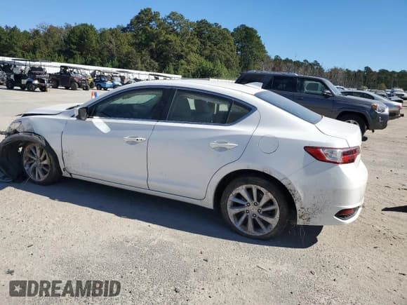 ✅ 2017 Acura ILX • VIN: 19UDE2F32HA016465 • Лот: 91081905. Опубликован ранее на Copart с пробегом 73 532 миль. Бесплатный доступ к архиву аукционных продаж из США и подробный отчёт об истории автомобиля на DreamBid. Изображение 2.