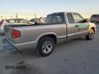 ✅ 2003 Chevrolet S-10 LS • VIN: 1GCCS19X438116921 • Лот: 88732285. Опубликован ранее на Copart с пробегом 128 030 миль. Бесплатный доступ к архиву аукционных продаж из США и подробный отчёт об истории автомобиля на DreamBid. Изображение 3.