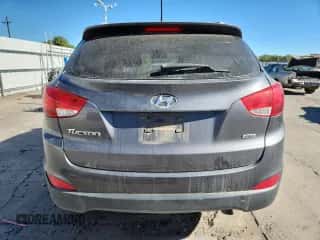 2015 Hyundai Tucson Limited с VIN KM8JUCAG3FU975885, выставлен на аукционе Copart как лот 85113405 с пробегом 137 503 миль миль и Списание • Salvage title. История ставок и продаж доступна на DreamBid. Изображение 6.