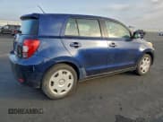 ✅ 2011 Scion xD • VIN: JTKKU4B47B1011426 • Lot: 96774015. Listed on Copart with 158,096 mi. Free auction sales archive from the USA and detailed vehicle history report at DreamBid. Image 3.