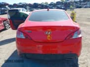 ✅ 2010 Hyundai Genesis Coupe Grand Touring • VIN: KMHHU6KHXAU007797 • Lot: 42589215. Listed on IAAI with 101,187 mi. Free auction sales archive from the USA and detailed vehicle history report at DreamBid. Image 16.