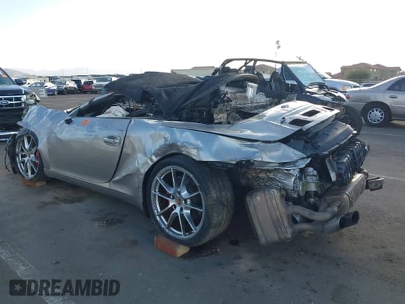 ✅ 2013 Porsche 911 Carrera S • VIN: WP0CB2A90DS156498 • Lot: 41700866. Listed on IAAI with Not provided. Free auction sales archive from the USA and detailed vehicle history report at DreamBid. Image 6.