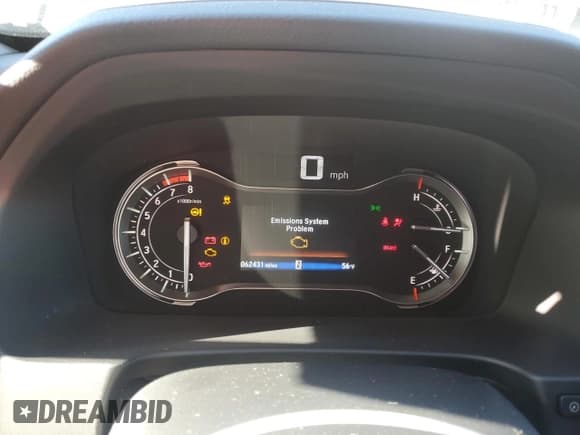 ✅ 2019 Honda Ridgeline Sport • VIN: 5FPYK3F17KB031384 • Лот: 90273955. Опубликован ранее на Copart с пробегом 62 431 миль. Бесплатный доступ к архиву аукционных продаж из США и подробный отчёт об истории автомобиля на DreamBid. Изображение 9.