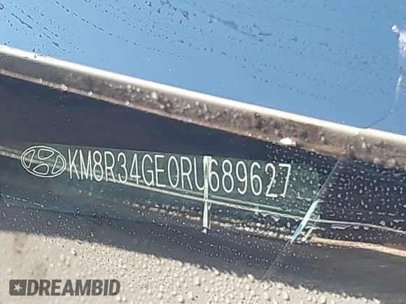 ✅ 2024 Hyundai Palisade XRT • VIN: KM8R34GE0RU689627 • Lot: 42655756. Wystawiony na IAAI z przebiegiem Nie podano. Bezpłatny archiwum sprzedaży aukcyjnych z USA i szczegółowy raport historii pojazdu na DreamBid. Zdjęcie 9.