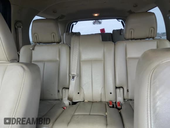 ✅ 2009 Ford Expedition Max SSV • VIN: 1FMFK165X9EA76947 • Лот: 85998464. Опубликован ранее на Copart с пробегом 115 803 миль. Бесплатный доступ к архиву аукционных продаж из США и подробный отчёт об истории автомобиля на DreamBid. Изображение 10.