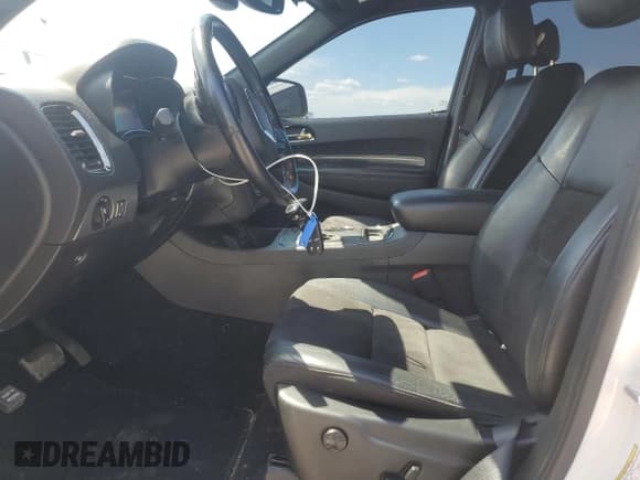 ✅ 2020 Dodge Durango GT Plus • VIN: 1C4RDHDG2LC380964 • Lot: 58015755. Listed on Copart with 94,996 mi. Free auction sales archive from the USA and detailed vehicle history report at DreamBid. Image 7.