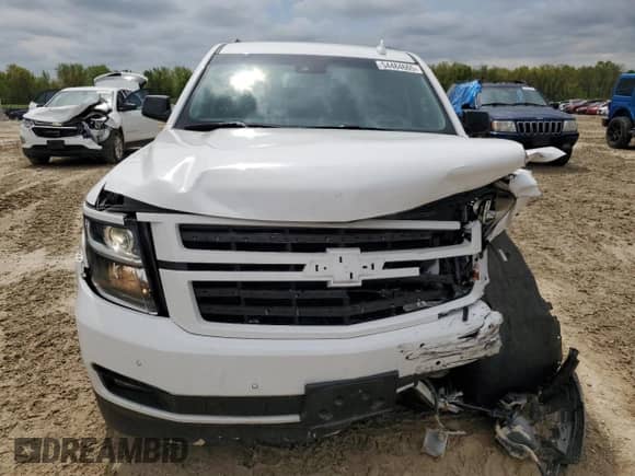 2019 Chevrolet Tahoe Premier z VIN 1GNSKCKJ3KR220037, wystawiony jako Copart lot #54484665 z przebiegiem 94 112 mil mil oraz Szkoda całkowita • Salvage title. Historia ofert i sprzedaży dostępna na DreamBid. Obrazek 5.