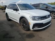 ✅ 2021 Volkswagen Tiguan SE • VIN: 3VV2B7AX2MM022030 • Lot: 53890615. Wystawiony na Copart z przebiegiem 79 207 mil. Bezpłatny archiwum sprzedaży aukcyjnych z USA i szczegółowy raport historii pojazdu na DreamBid. Zdjęcie 4.