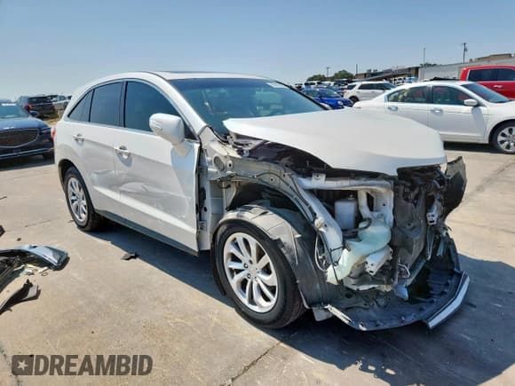 ✅ 2018 Acura RDX • VIN: 5J8TB3H33JL007470 • Lot: 80169055. Listed on Copart with 158,944 mi. Free auction sales archive from the USA and detailed vehicle history report at DreamBid. Image 4.