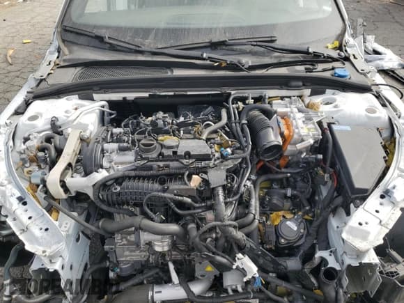 ✅ 2024 Volvo S60 Plus Black Edition • VIN: 7JRH60FHXRG310578 • Lot: 83423344. Listed on Copart with Not provided. Free auction sales archive from the USA and detailed vehicle history report at DreamBid. Image 11.