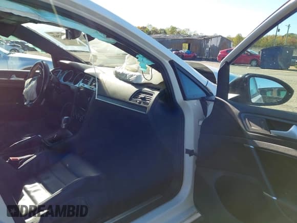 ✅ 2018 Volkswagen Golf GTI S • VIN: 3VW447AU4JM297494 • Lot: 43497568. Listed on IAAI with Not provided. Free auction sales archive from the USA and detailed vehicle history report at DreamBid. Image 5.