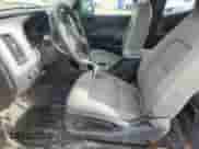 2016 Chevrolet Colorado 4WD WT с VIN 1GCHTBE34G1352141, выставлен на аукционе Copart как лот 71060475 с пробегом 120 341 миль миль и Списание • Salvage title. История ставок и продаж доступна на DreamBid. Изображение 7.