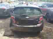 2015 Chevrolet Sonic LT z VIN 1G1JC6SB9F4220101, wystawiony jako IAAI lot #42811257 z przebiegiem 160 507 mil mil oraz . Historia ofert i sprzedaży dostępna na DreamBid. Obrazek 17.