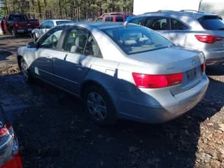 ✅ 2009 Hyundai Sonata GLS • VIN: 5NPET46C59H559498 • Лот: 41141323. Опубликован ранее на IAAI с пробегом 175 496 миль. Бесплатный доступ к архиву аукционных продаж из США и подробный отчёт об истории автомобиля на DreamBid. Изображение 3.