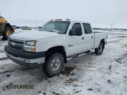 ✅ 2005 Chevrolet Silverado 2500HD LS • VIN: 1GCHK23245F845623 • Lot: 38526808. Listed on IAAI with 160,654 mi. Free auction sales archive from the USA and detailed vehicle history report at DreamBid. Image 2.