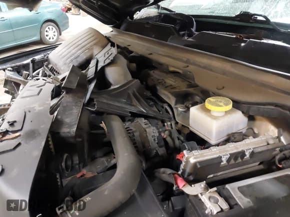 ✅ 2022 Ram 1500 Big Horn • VIN: 1C6SRFBT2NN224283 • Lot: 41995010. Listed on IAAI with 66,972 mi. Free auction sales archive from the USA and detailed vehicle history report at DreamBid. Image 10.