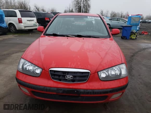 ✅ 2003 Hyundai Elantra GLS • VIN: KMHDN45D03U605182 • Lot: 41679545. Wystawiony na Copart z przebiegiem 178 058 mil. Bezpłatny archiwum sprzedaży aukcyjnych z USA i szczegółowy raport historii pojazdu na DreamBid. Zdjęcie 5.