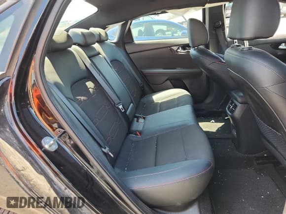 ✅ 2023 Kia Forte GT • VIN: 3KPF44AC3PE628537 • Lot: 66553795. Wystawiony na Copart z przebiegiem 95 907 mil. Bezpłatny archiwum sprzedaży aukcyjnych z USA i szczegółowy raport historii pojazdu na DreamBid. Zdjęcie 10.