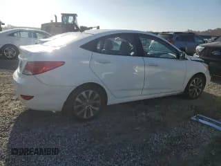 ✅ 2015 Hyundai Accent GLS • VIN: KMHCU4AE4FU822168 • Лот: 78412274. Опубликован ранее на Copart с пробегом 176 133 миль. Бесплатный доступ к архиву аукционных продаж из США и подробный отчёт об истории автомобиля на DreamBid. Изображение 3.