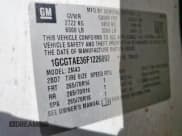 ✅ 2015 Chevrolet Colorado 4WD WT • VIN: 1GCGTAE36F1226092 • Лот: 57399215. Опубликован ранее на Copart с пробегом 71 275 миль. Бесплатный доступ к архиву аукционных продаж из США и подробный отчёт об истории автомобиля на DreamBid. Изображение 12.