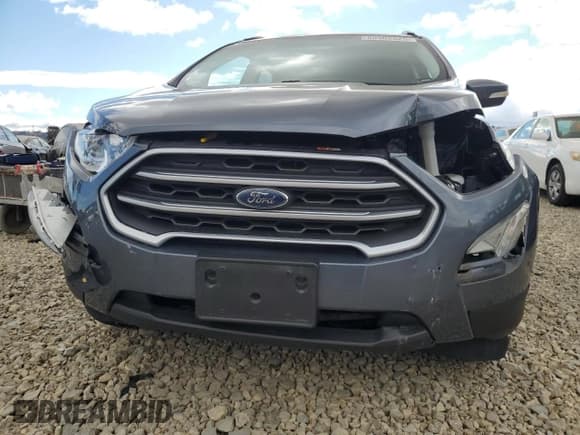 ✅ 2018 Ford EcoSport SE • VIN: MAJ3P1TE7JC226452 • Lot: 80502525. Wystawiony na Copart z przebiegiem 31 839 mil. Bezpłatny archiwum sprzedaży aukcyjnych z USA i szczegółowy raport historii pojazdu na DreamBid. Zdjęcie 5.