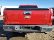 ✅ 2008 Chevrolet Silverado 1500 LTZ • VIN: 2GCFK13YX81177716 • Lot: 88589025. Listed on Copart with 239,867 mi. Free auction sales archive from the USA and detailed vehicle history report at DreamBid. Image 6.