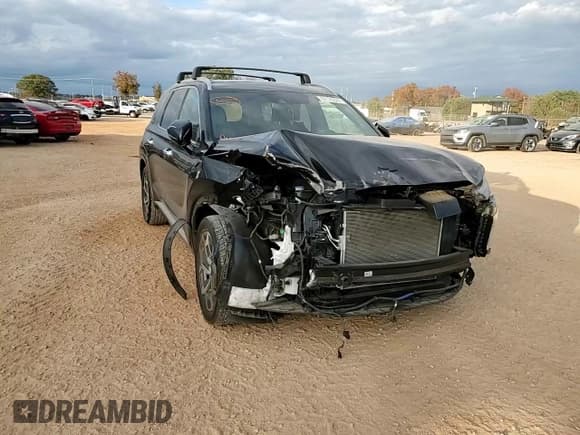 ✅ 2022 Hyundai Palisade Calligraphy • VIN: KM8R74HE1NU414930 • Лот: 82128224. Опубликован ранее на Copart с пробегом 30 527 миль. Бесплатный доступ к архиву аукционных продаж из США и подробный отчёт об истории автомобиля на DreamBid. Изображение 11.