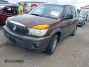 ✅ 2002 Buick Rendezvous CX • VIN: 3G5DA03E62S592786 • Lot: 42759211. Listed on IAAI with 175,567 mi. Free auction sales archive from the USA and detailed vehicle history report at DreamBid. Image 2.