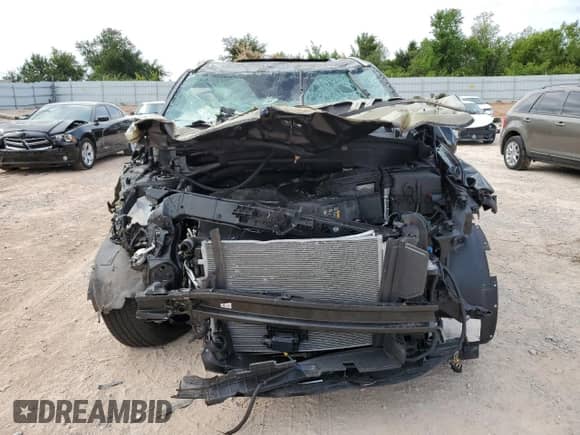 2023 Hyundai Palisade Calligraphy с VIN KM8R7DGE7PU545624, выставлен на аукционе Copart как лот 67862264 с пробегом Не указан миль и Списание • Salvage title. История ставок и продаж доступна на DreamBid. Изображение 5.