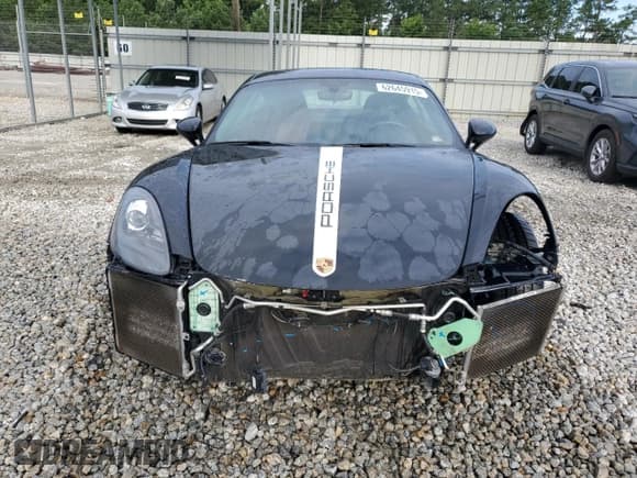 ✅ 2018 Porsche 718 Cayman • VIN: WP0AA2A86JK262242 • Lot: 62645915. Wystawiony na Copart z przebiegiem 50 371 mil. Bezpłatny archiwum sprzedaży aukcyjnych z USA i szczegółowy raport historii pojazdu na DreamBid. Zdjęcie 5.