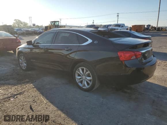 ✅ 2017 Chevrolet Impala LT • VIN: 2G1105S30H9176629 • Лот: 74327814. Опубликован ранее на Copart с пробегом 77 082 миль. Бесплатный доступ к архиву аукционных продаж из США и подробный отчёт об истории автомобиля на DreamBid. Изображение 2.