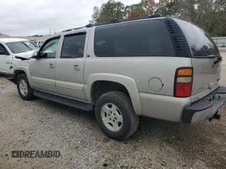 ✅ 2004 Chevrolet Suburban LT • VIN: 1GNEC16Z64J135810 • Лот: 84643984. Опубликован ранее на Copart с пробегом 243 355 миль. Бесплатный доступ к архиву аукционных продаж из США и подробный отчёт об истории автомобиля на DreamBid. Изображение 2.