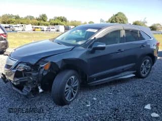 ✅ 2013 Acura RDX • VIN: 5J8TB4H35DL004144 • Lot: 81264995. Listed on Copart with 90,483 mi. Free auction sales archive from the USA and detailed vehicle history report at DreamBid. Image 1.