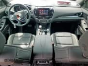 ✅ 2023 Chevrolet Traverse RS • VIN: 1GNERJKW9PJ337233 • Lot: 70190105. Listed on Copart with 27,884 mi. Free auction sales archive from the USA and detailed vehicle history report at DreamBid. Image 8.