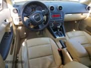 ✅ 2011 Audi A3 Premium Plus • VIN: WAUKJAFM0BA080755 • Lot: 87435175. Wystawiony na Copart z przebiegiem 145 214 mil. Bezpłatny archiwum sprzedaży aukcyjnych z USA i szczegółowy raport historii pojazdu na DreamBid. Zdjęcie 8.