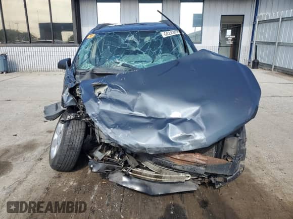 2009 Chevrolet Traverse LS z VIN 1GNER13D59S110681, wystawiony jako Copart lot #68293895 z przebiegiem Nie podano mil oraz Czysty tytuł • Clean title. Historia ofert i sprzedaży dostępna na DreamBid. Obrazek 5.