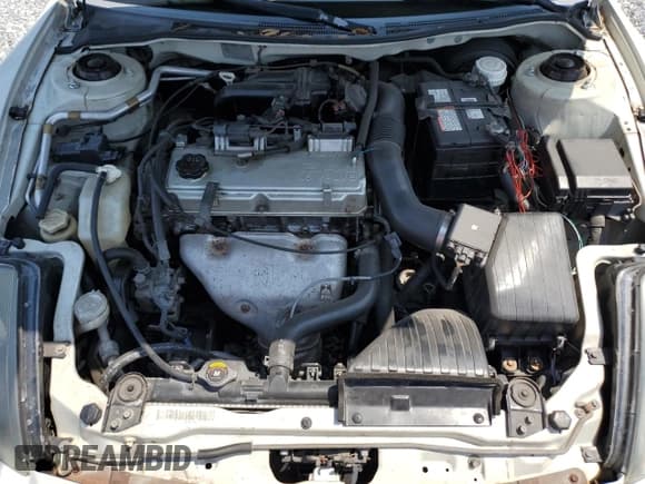 ✅ 2003 Mitsubishi Eclipse GS • VIN: 4A3AC44GX3E072919 • Lot: 57587725. Listed on Copart with 138,366 mi. Free auction sales archive from the USA and detailed vehicle history report at DreamBid. Image 11.