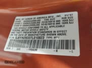 ✅ 2007 Honda Element LX • VIN: 5J6YH28337L010823 • Lot: 42832210. Wystawiony na IAAI z przebiegiem 272 721 mil. Bezpłatny archiwum sprzedaży aukcyjnych z USA i szczegółowy raport historii pojazdu na DreamBid. Zdjęcie 9.