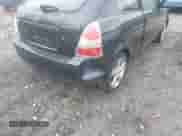 2009 Hyundai Accent Auto SE with VIN KMHCN36C29U125830, listed as a IAAI auction lot 43595072 with 97,788 mi miles and . Bid and sale history available at DreamBid. Image 6.