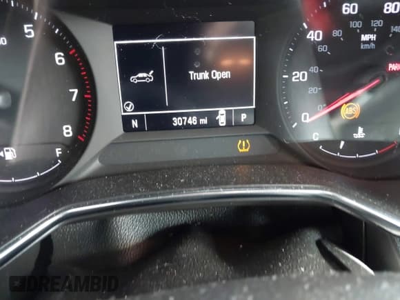 ✅ 2023 Chevrolet TrailBlazer LT • VIN: KL79MPSL6PB131926 • Лот: 43567638. Опубликован ранее на IAAI с пробегом 30 746 миль. Бесплатный доступ к архиву аукционных продаж из США и подробный отчёт об истории автомобиля на DreamBid. Изображение 15.