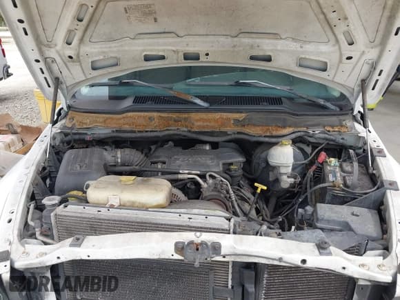 ✅ 2004 Dodge 2500 ST • VIN: 3D7KA28DX4G173895 • Lot: 43167109. Wystawiony na IAAI z przebiegiem 313 303 mil. Bezpłatny archiwum sprzedaży aukcyjnych z USA i szczegółowy raport historii pojazdu na DreamBid. Zdjęcie 10.